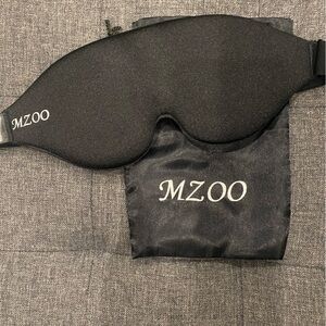 MZOO Luxury Sleep Eye Mask